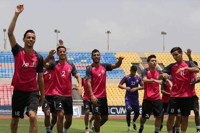 منع المنتخب الليبي من خوض تدريباته لهذا السبب  تدريبات-المنتخب-الليبي-لخوض-الوديات-e1573407406235