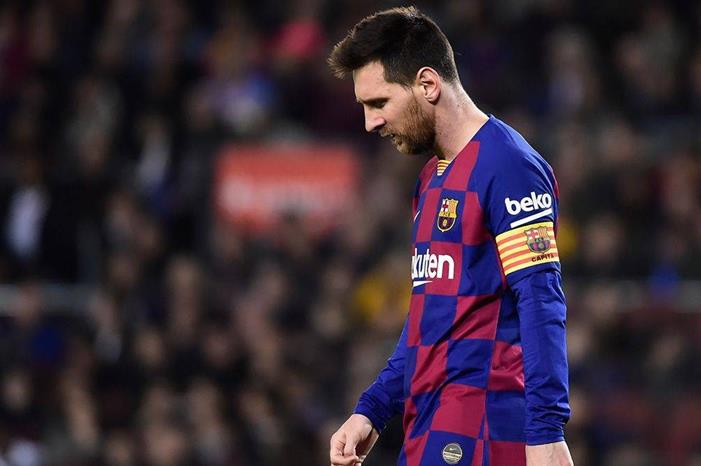 اطلاق حملة لجمع التبرعات في المانيا ،، والسبب ميسي !! 117381