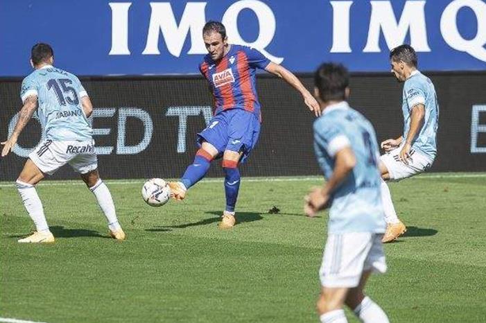 ايبار يتعادل مع سلتا فيغو بإفتتاح الدوري الاسباني 6005047_1599925561