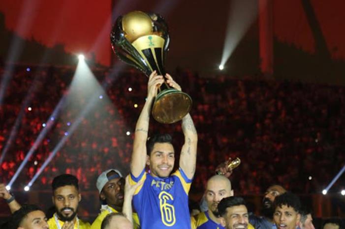 النصر يرصد ربع مليار لتجريد الهلال من لقبه الآسيوي unnamed