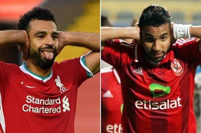 كيف تناولت صحف العالم لفتة محمد صلاح الرائعة لـ مؤمن زكريا؟ 213865