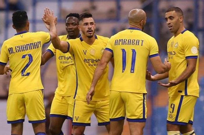 النصر السعودي يخرج 4 لاعبين من حساباته 138-124610-nasser-asian-champions-league-players_700x400
