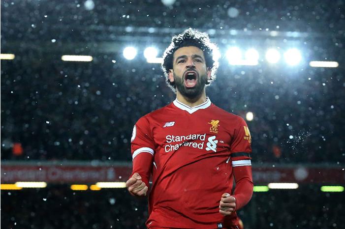 محمد صلاح يثير الجدل باول تعليق له بعد الفوز image