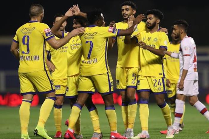 الحذر يسيطر على ثنائي النصر النصر-62-4