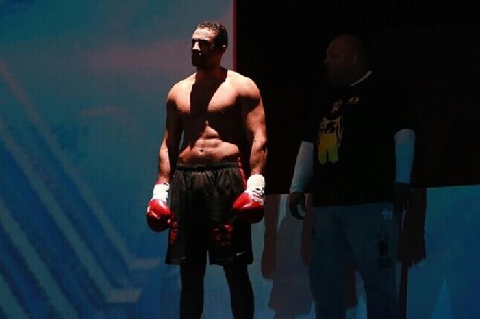 المغربي بدر هاري يعلن موعد نزاله المقبل 5f6054784c59b761421f80ee