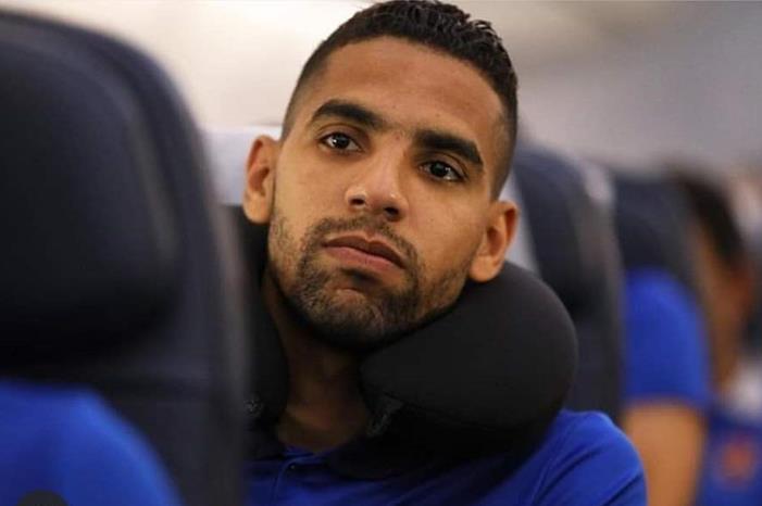 ثلاثي الزمالك يزور مؤمن زكريا في منزله 8202022132951302924131