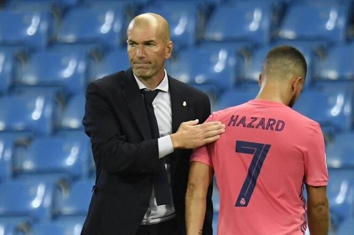 كيف يعالج زيدان مشكلة هازارد في ريال مدريد؟ zizo-1-1200x675