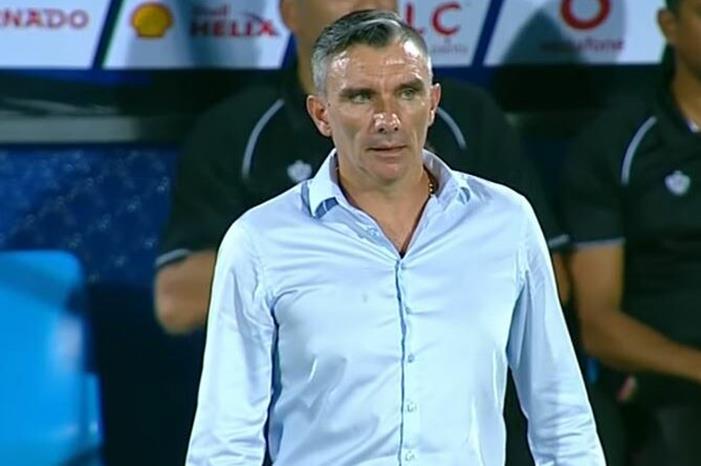 مدرب الزمالك يوقع لفريق سعودي بعد ساعات من إقالته image