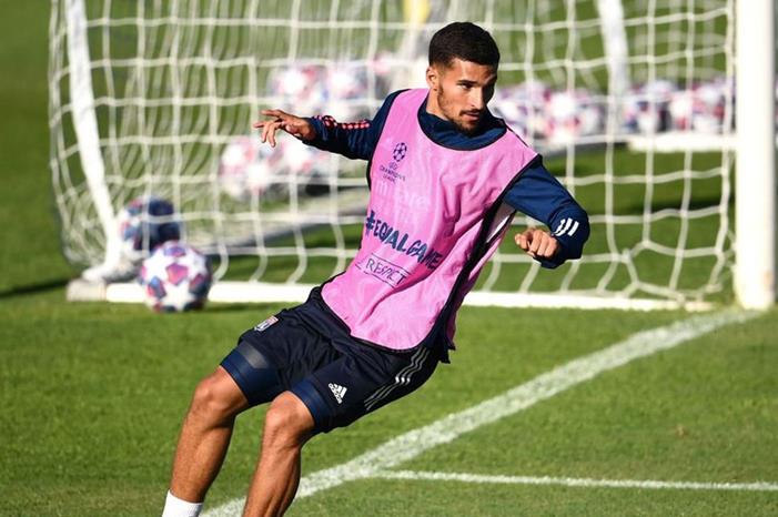 ليون يحدد لريال مدريد شروطه من أجل بيع حسام عوار aour-1200x675