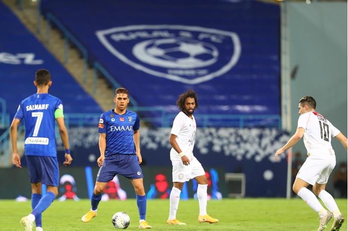 فيروس كورونا يواصل الانتشار بنادي الهلال السعودي  70A2EBE9-F29A-45F1-A438-634341555AD1