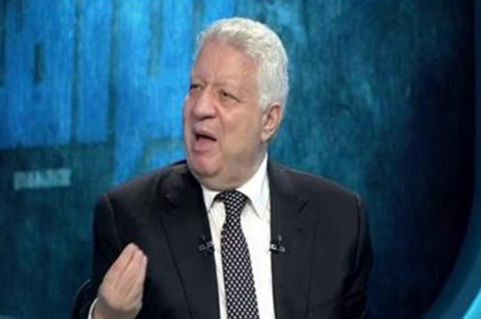 مرتضى منصور يعلن موعد التعاقد مع مدرب الزمالك الجديد 20200917000707956