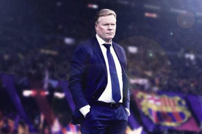 كارثة جديدة في برشلونة …كومان سيدرب برشلونة من التلفاز وليس من داخل الملعب ! كومان-1