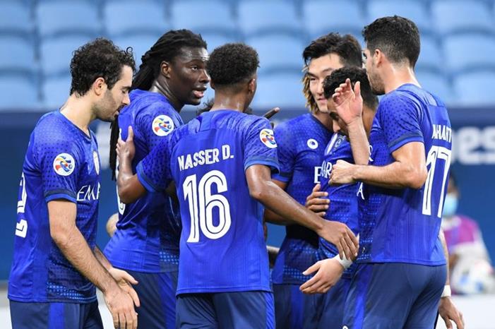 كورونا تضرب الهلال من جديد .. صورة  د