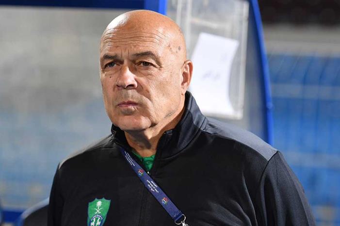 الأسباب التي دفعت جروس لرفض تدريب الزمالك كريستيان-جروس