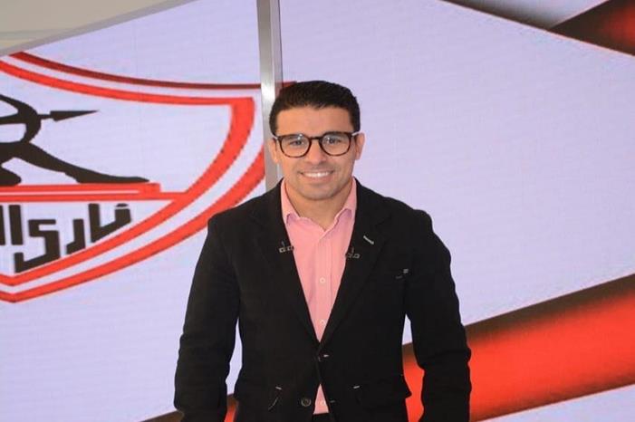 خالد الغندور يسخر من تتويج الأهلي بلقب الدوري 5ee1250a4c59b73563083a66