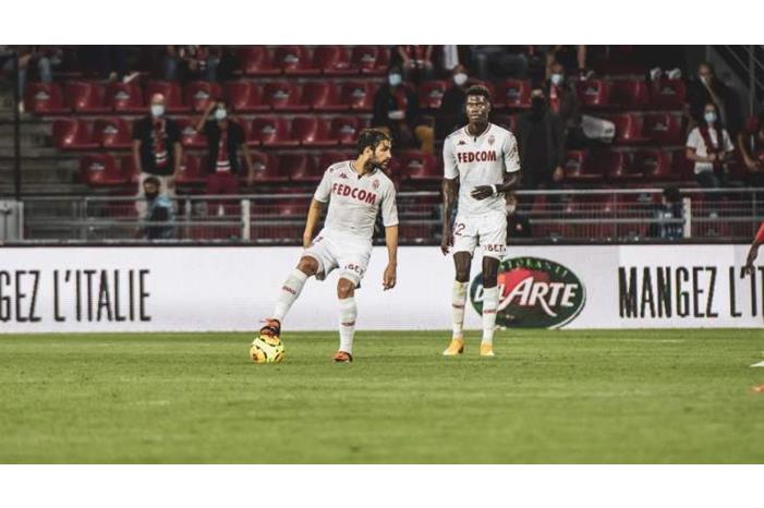 رين يقلب تأخره ويحقق فوزا مثيرا على موناكو بهدفين مقابل هدف 4925987_1600548665