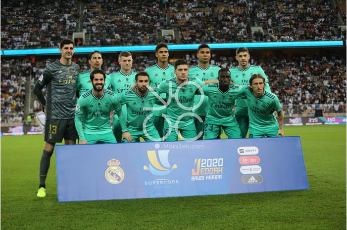 مفاجآت في تشكيلة ريال مدريد المتوقعة في مواجهة سوسيداد اليوم a80f8a3c-d28b-4a8c-979c-e91da52d1355