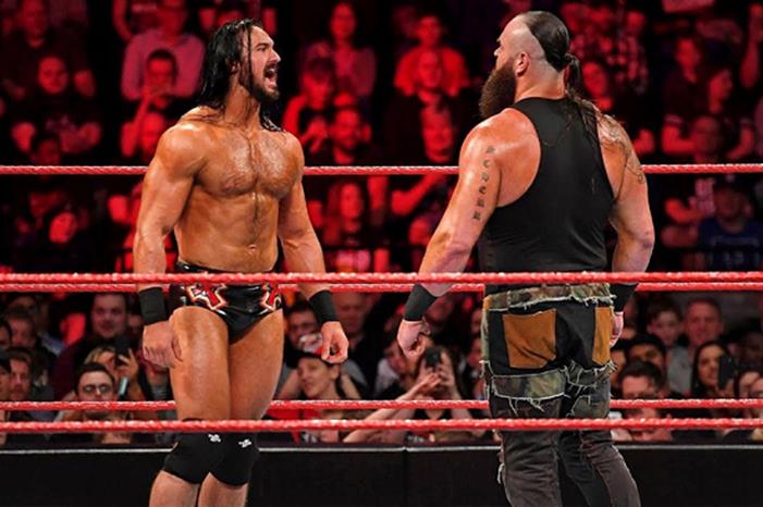 لاعب سعودي يسقط منافسه على طريقة أبطال المصارعة الحرة WrestleTalk-1