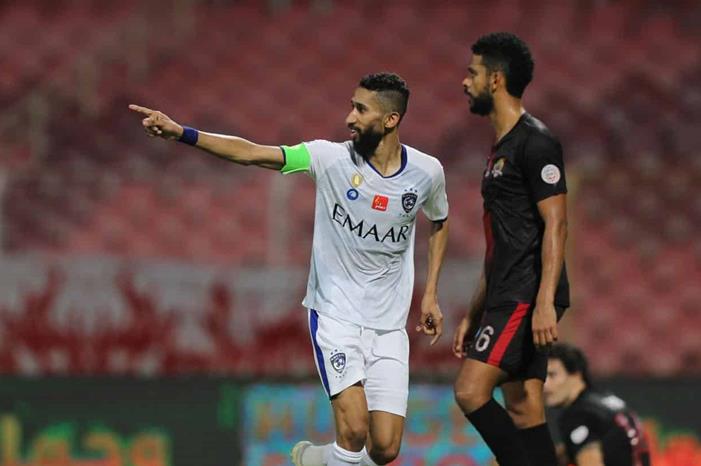 بشرى سارة لجماهير الهلال ،، جاء الفرج دوري-محمد-بن-سلمان