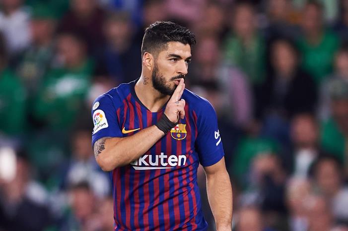 مفاجأة كبيرة ،، برشلونة يرفض انتقال سواريز لأتليتكو مدريد skysports-luis-suarez-barcelona_4612369