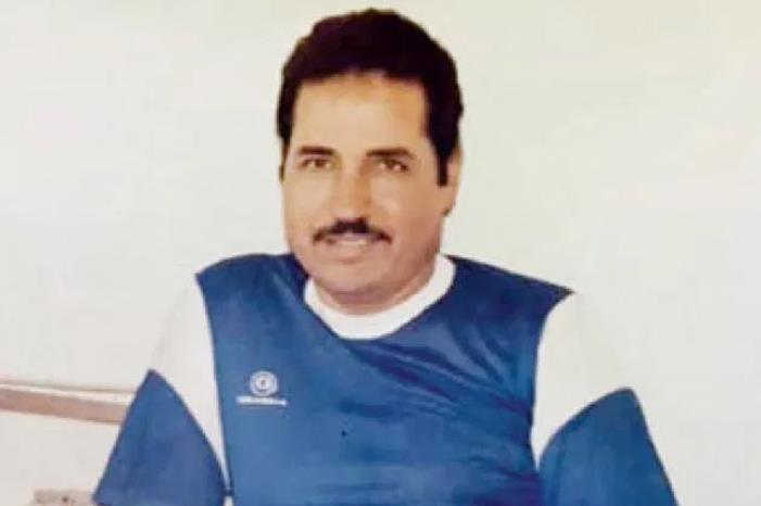 إبراهيم الجزازي ،، صاحب فكرة تأسيس نادي السلط Capture