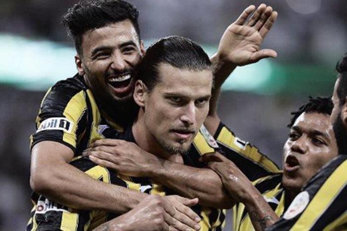 الاتحاد يعلن عودة المهاجم الصربي بريجوفيتش b4e91005-a0a1-4d46-9736-a6e6d97a6730