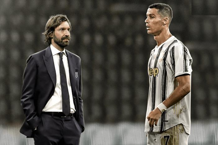 Pirlo-Ronaldo