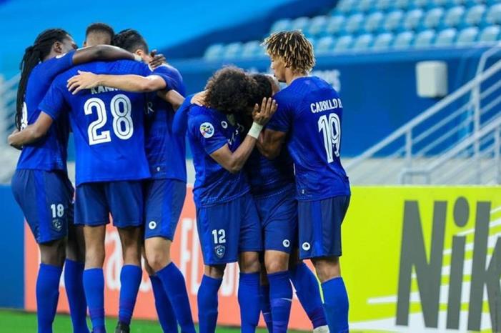 إلغاء مباراة الهلال السعودي وشباب الأهلي في أبطال آسيا 128566