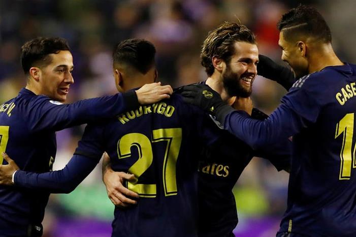 لاعب نادي ريال مدريد الإسباني بات قريبا من الرحيل عن الملكي 5e2e9d2c5a8e7