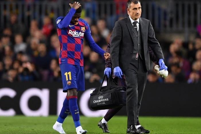 ديمبيلي يحسم موقفه النهائي من الرحيل عن برشلونة 4978827_1574887111