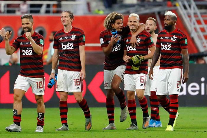 فريق برازيلي يتوجه للقضاء بسبب كورونا ! image