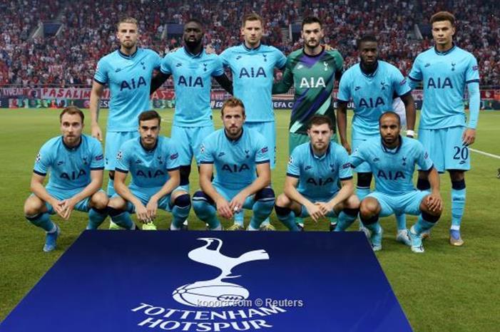 التشكيل الرسمي لمواجهة نيوكاسل وتوتنهام img.kooora