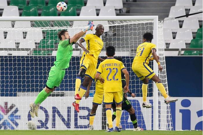النصر لربع نهائي دوري أبطال آسيا 129169