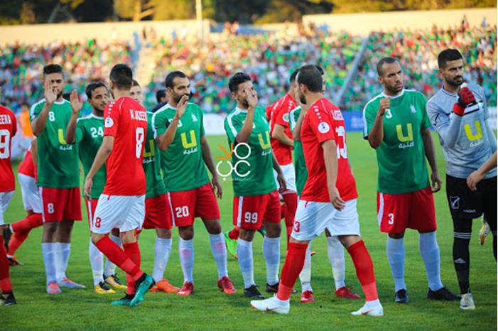 الوحدات يلتقي الجزيرة وطموحه الابتعاد بالصدارة unnamed