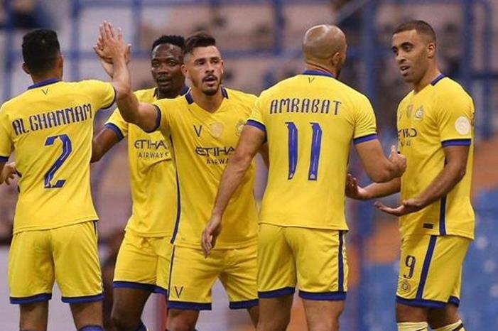 5 قرارات جديدة في النصر  و مفاجآت  بالجملة 138-124610-nasser-asian-champions-league-players_700x400