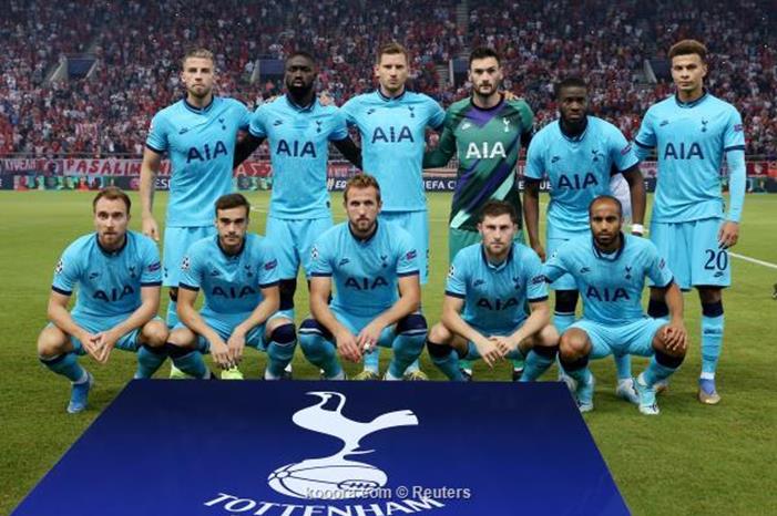 توتنهام يتخذ قرارا حاسما بشأن مستقبل نجمه download