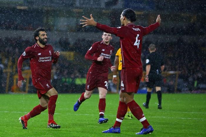 الكشف عن 10 إصابات بفيروس كورونا في الدوري الانجليزي GettyImages-1074552494