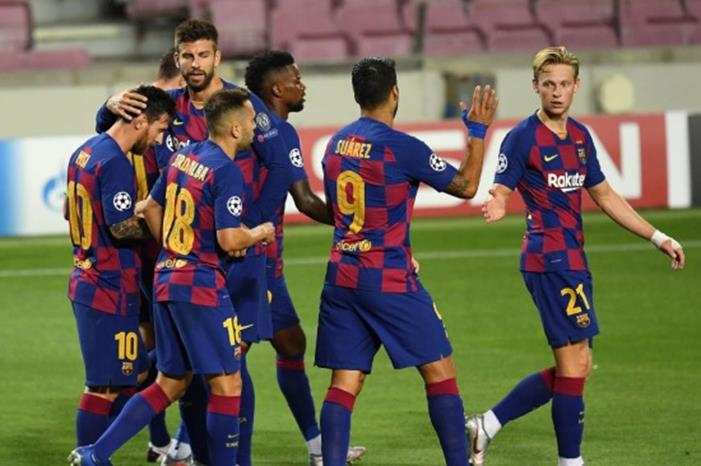 بشكل مجاني .. لاعب جديد يستعد للرحيل عن برشلونة GettyImages-1264708807-1
