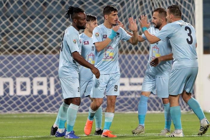 هداف الدوري .. هدف للجميع 084ff29a6c784d06ee0ac38209b650fa