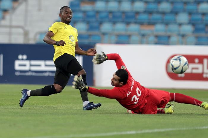 هدف-مايكل-توريه-للحسين-على-الاهلي