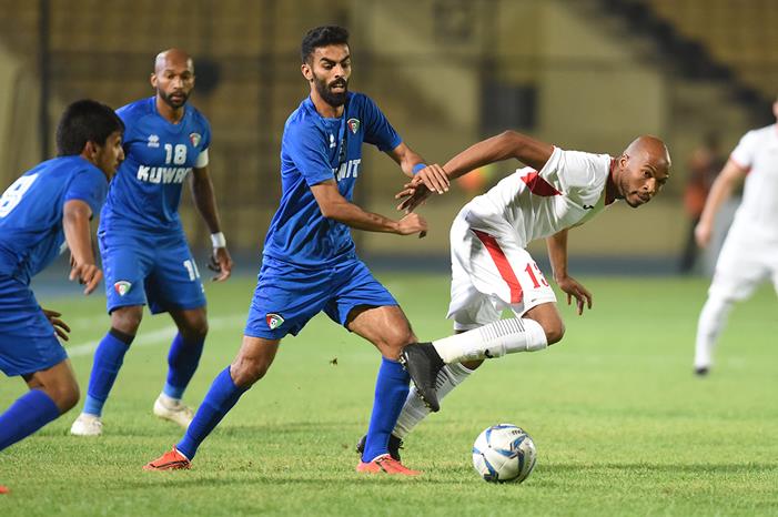 الكويت-والأردن