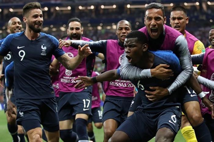 فرنسا تسعى لتعميق جراح كرواتيا بدوري الأمم الأوروبية 251