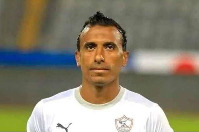 استقبال رائع لـ محمد عبد الشافى فى الزمالك -1599582026-0