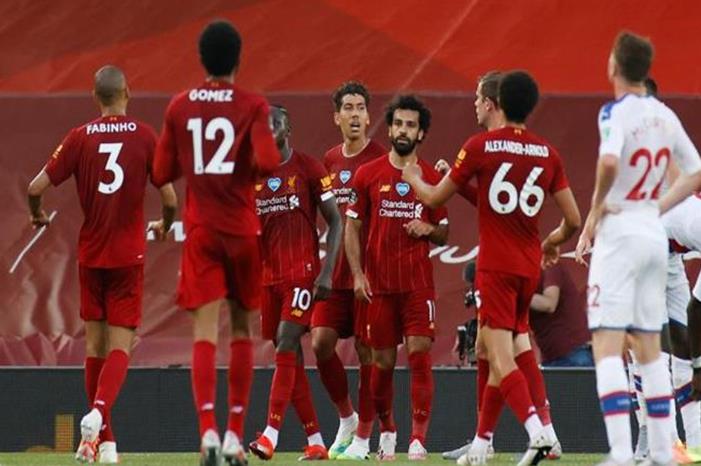 رفاق صلاح.. كيف يعيش لاعبو ليفربول بعد اصابة كوستاس بكورونا 2020_6_26_14_37_30_265