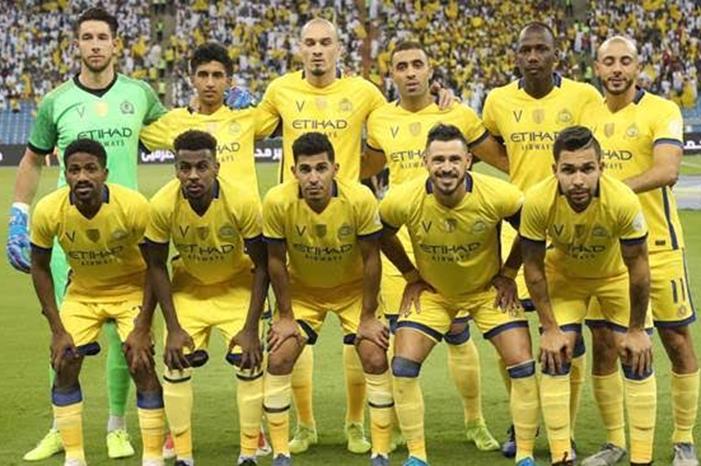 الكشف عن قائمة النصر في الآسيوية نصر-3