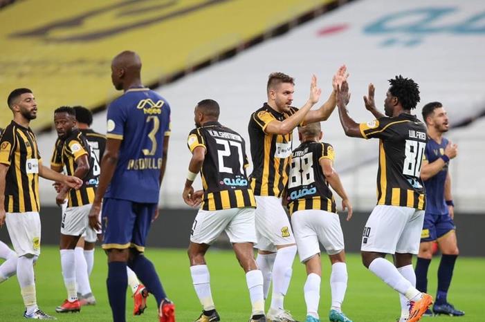شروط معقدة للبقاء في الدوري السعودي للمحترفين الاتحاد