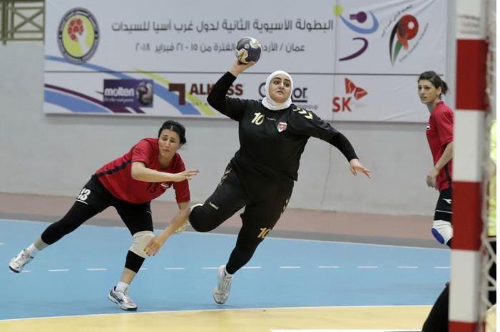 إنهاء التحضيرات اللازمة لاستضافة الأردن لكأس اسيا لكرة اليد 920217164030307833933