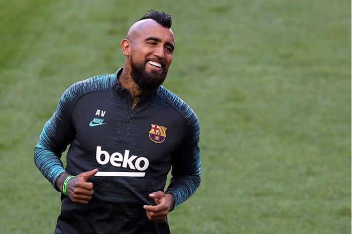 فيدال: متحمس لمواجهة البرازيل ١-411-730x438
