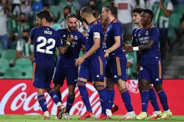 هازارد احتياطيًا في التشكيل المتوقع لريال مدريد أمام سيلتا فيجو 1357550