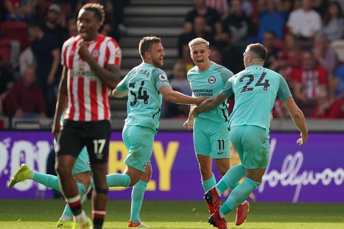 تعثر وست هام وانتصار لبرايتون بالدوري الإنجليزي 3263-2175-2.62344732